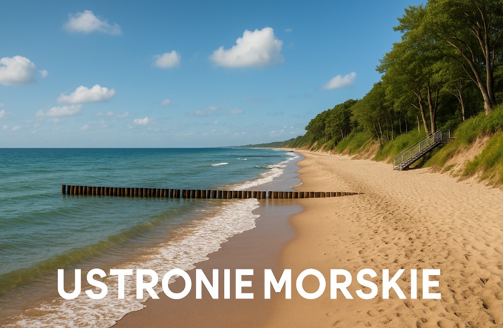 Ustronie Morskie